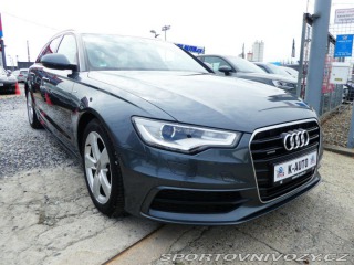 Audi A6 3.0BiTDI 230kW*S-line*1 m 2013