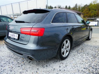 Audi A6 3.0BiTDI 230kW*S-line*1 m 2013
