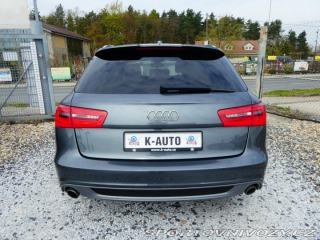 Audi A6 3.0BiTDI 230kW*S-line*1 m 2013