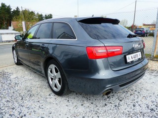 Audi A6 3.0BiTDI 230kW*S-line*1 m 2013