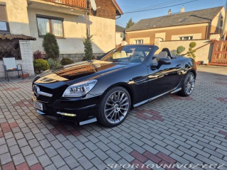 Mercedes-Benz SLK 350 V6 R172