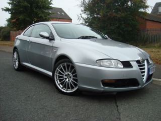 Alfa Romeo GT