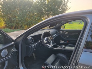Mercedes-Benz E E63S 2018