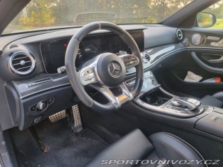 Mercedes-Benz E E63S 2018