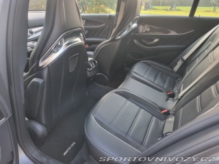 Mercedes-Benz E E63S 2018