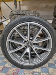 Mercedes-Benz E E63S 2018