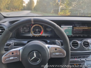 Mercedes-Benz E E63S 2018