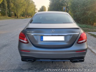 Mercedes-Benz E E63S 2018