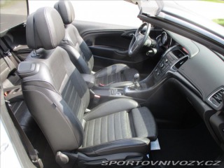 Opel Cascada 1,6 TURBO 125kw Cosmo LED 2013