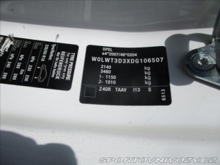 Opel Cascada 1,6 TURBO 125kw Cosmo LED 2013