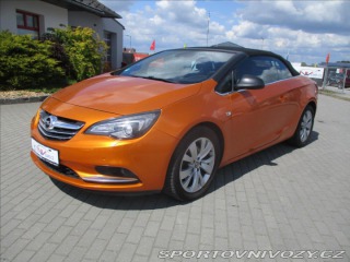 Opel Cascada 1,6 TURBO 125kw Cosmo LED 2013