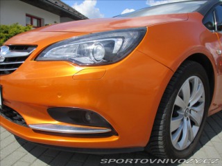 Opel Cascada 1,6 TURBO 125kw Cosmo LED 2013