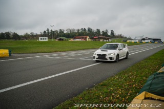 Subaru WRX STI 500 HP 2016