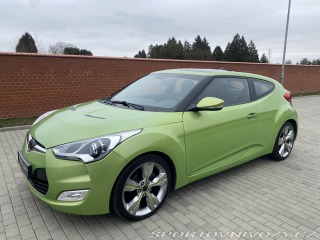 Hyundai Veloster 1.6i Prémium,Automat
