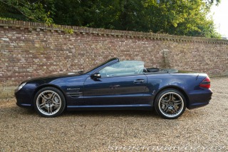 Mercedes-Benz SL 55 AMG