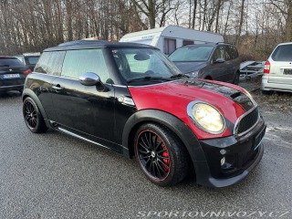 Mini Cooper JCW 155kw 2011