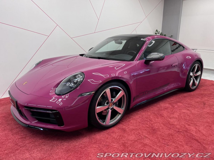 Porsche 911 922 CarreraT* Matrix*Pano 2023