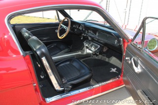 Ford Mustang po komplet renovaci v ČR 1966
