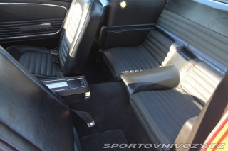 Ford Mustang po komplet renovaci v ČR 1966