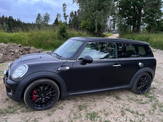 Mini Clubman JCW