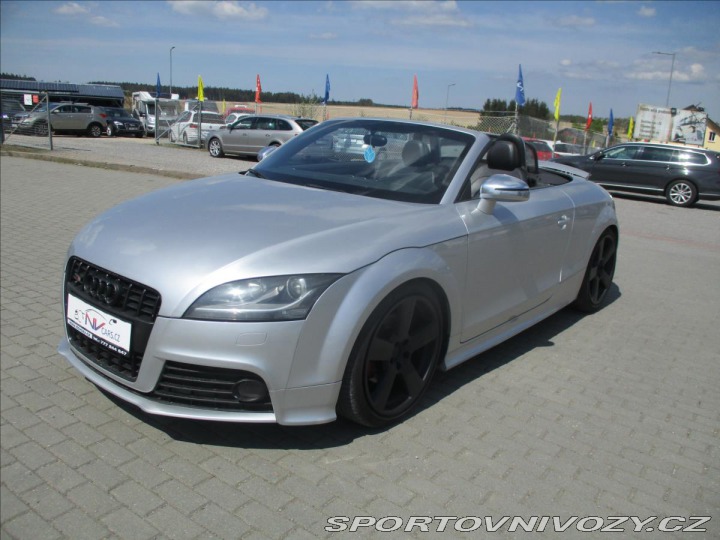 Audi TT 2,0 TFSi 147kw S-Line 2007