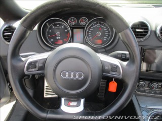 Audi TT 2,0 TFSi 147kw S-Line 2007