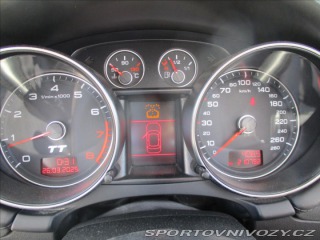 Audi TT 2,0 TFSi 147kw S-Line 2007