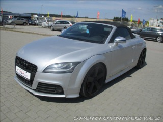 Audi TT 2,0 TFSi 147kw S-Line 2007