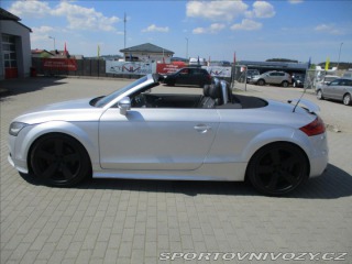 Audi TT 2,0 TFSi 147kw S-Line 2007