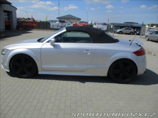Audi TT 2,0 TFSi 147kw S-Line 2007