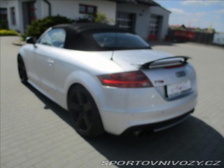 Audi TT 2,0 TFSi 147kw S-Line 2007