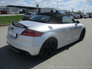 Audi TT 2,0 TFSi 147kw S-Line 2007