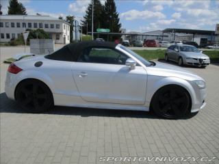 Audi TT 2,0 TFSi 147kw S-Line 2007
