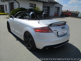 Audi TT 2,0 TFSi 147kw S-Line 2007