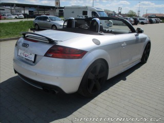 Audi TT 2,0 TFSi 147kw S-Line 2007