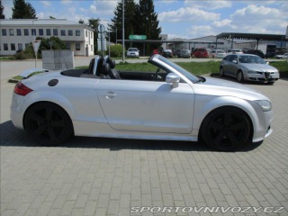 Audi TT 2,0 TFSi 147kw S-Line 2007