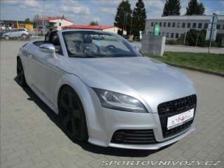 Audi TT 2,0 TFSi 147kw S-Line 2007