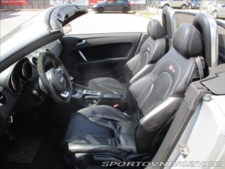 Audi TT 2,0 TFSi 147kw S-Line 2007