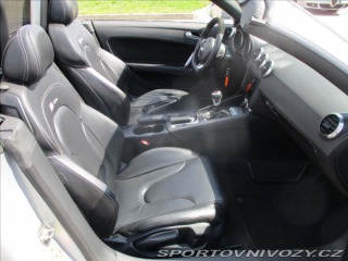 Audi TT 2,0 TFSi 147kw S-Line 2007