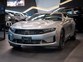 Chevrolet Camaro 2.0 1LT Convertible RS Pa