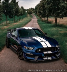 Ford Mustang Shelby GT350 2016