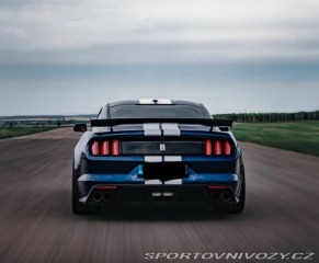 Ford Mustang Shelby GT350 2016
