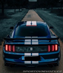 Ford Mustang Shelby GT350 2016