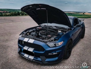 Ford Mustang Shelby GT350 2016