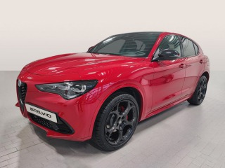 Alfa Romeo Stelvio 2.0 Turbo 280k Q4 TRIBUTO