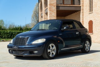 Chrysler PT CRUISER LIMITED 2.4 L CABRIOLET