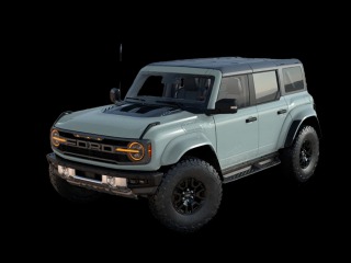 Ford Bronco 3.0 Bronco Raptor