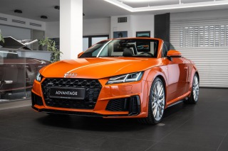 Audi TT Roadster/Quattro/S-line
