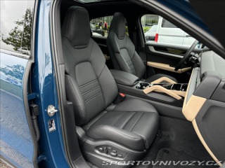 Porsche Cayenne E3 II Coupe Sport Chrono 2024