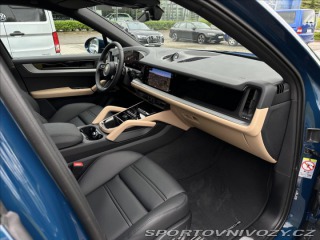 Porsche Cayenne E3 II Coupe Sport Chrono 2024